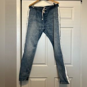 Pacsun joggers XL mint